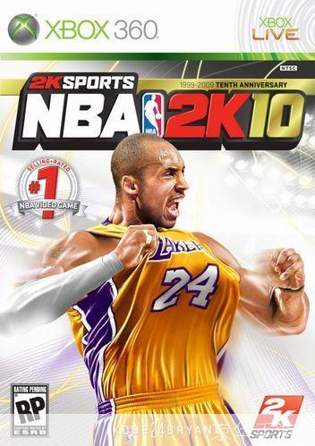 NBA 2K10操作指南:掌握游戏技巧,成为篮球巨星