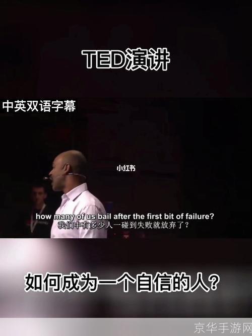 ted演讲集怎么用: 如何有效利用TED演讲集提升自我