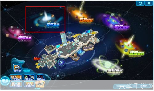 赛尔号丁格位置大揭秘:探索虚拟宇宙的无限可能