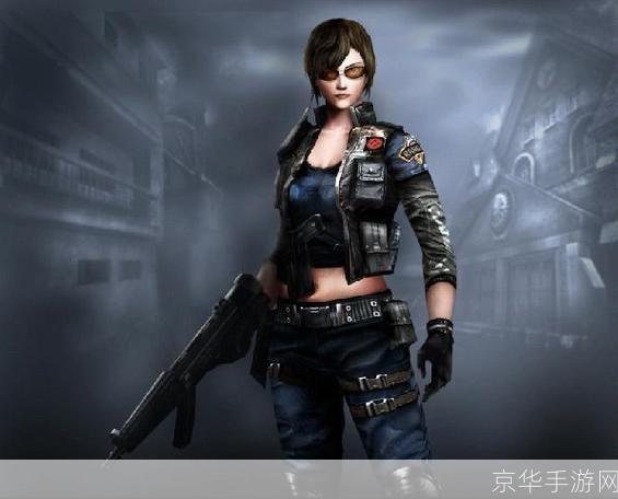 穿越火线新角色:穿越火线:全新角色震撼登场