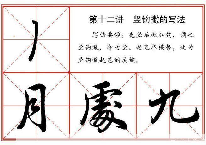 毛笔字体的运用与技巧