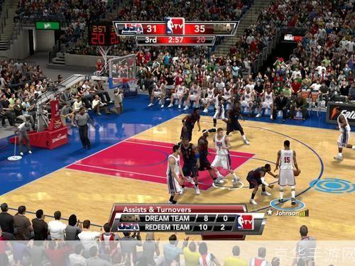 NBA 2K9补丁:提升游戏体验的必备神器