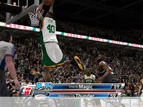 NBA 2K9补丁:提升游戏体验的必备神器