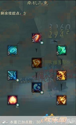 诛仙3牵机加点:诛仙3牵机加点攻略:打造最强角色,征战仙侠世界!