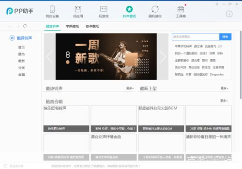 pp装机助手: 深度解析PP装机助手:一站式电脑系统重装与维护工具