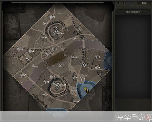 英雄连地图:深度解析游戏地图设计与玩家策略