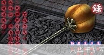 流星蝴蝶剑大锤秘籍:掌握重锤之力,成为无敌战士