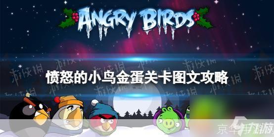 愤怒的小鸟金蛋大揭秘:全关卡攻略与技巧