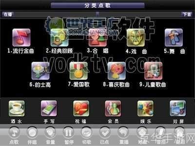 ktv点歌系统怎么用: KTV点歌系统的使用指南