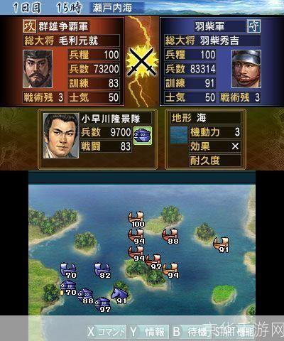 信长之野望13武将登陆器:重塑战国辉煌,自定义武将争霸之路