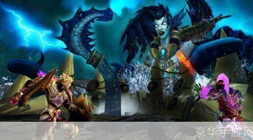 魔兽世界1:经典之作的魅力与游戏内容的深度解析