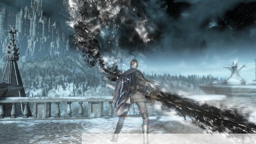 黑暗之魂3 dlc:黑暗之魂3 DLC:深渊之王的归来