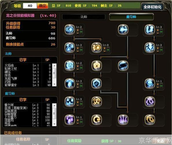魔导师加点:魔导师加点攻略:掌握魔法力量,成为无敌之师**