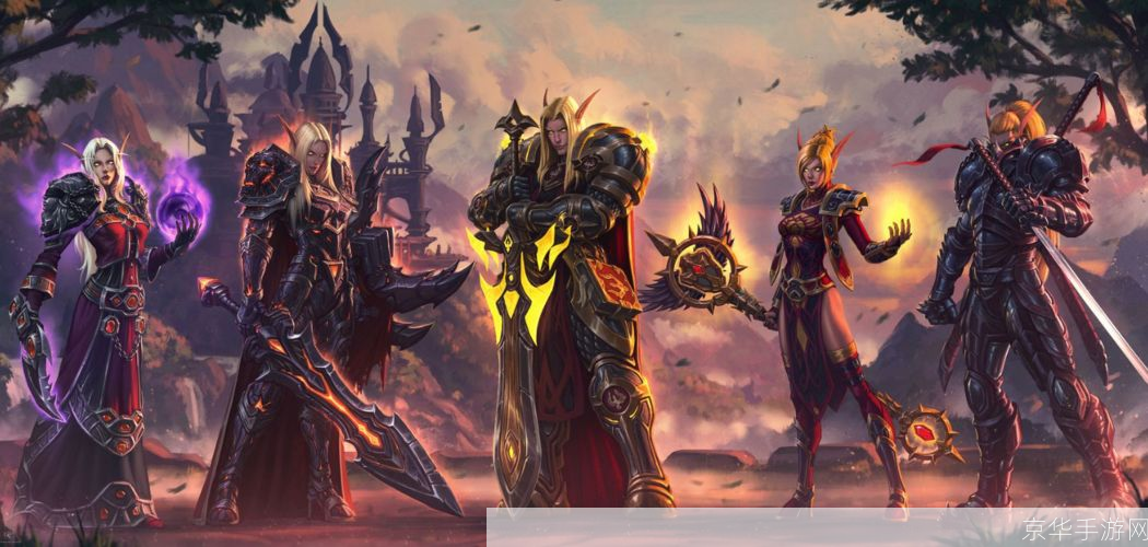 魔兽世界 新闻:魔兽世界:全新资料片震撼上线,探索未知领域,开启全新冒险!