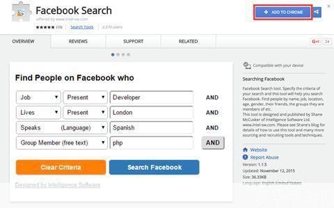 Facebook中文版的使用指南