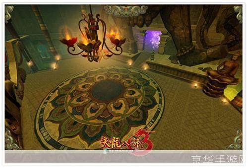天龙八部3:探寻通天塔之谜