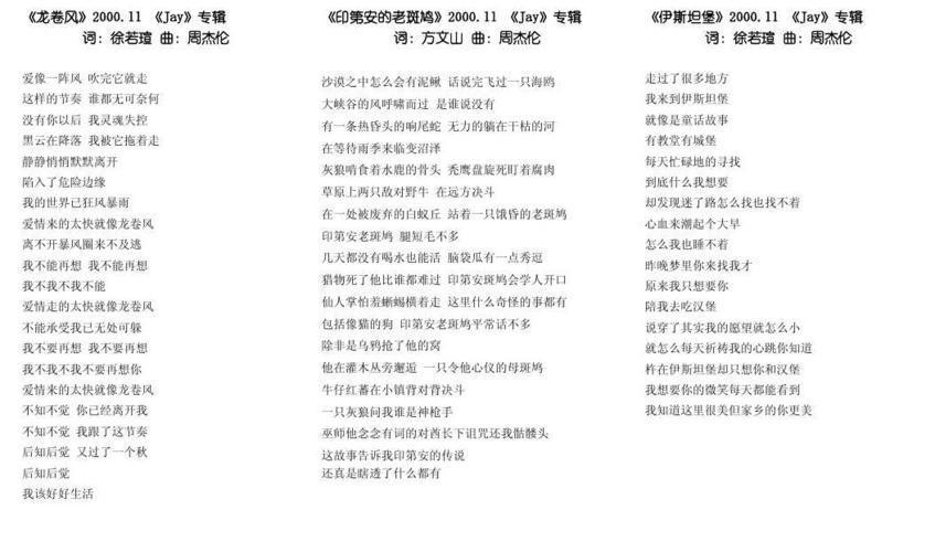 周杰伦副本歌词:周杰伦副本:音乐冒险之旅**