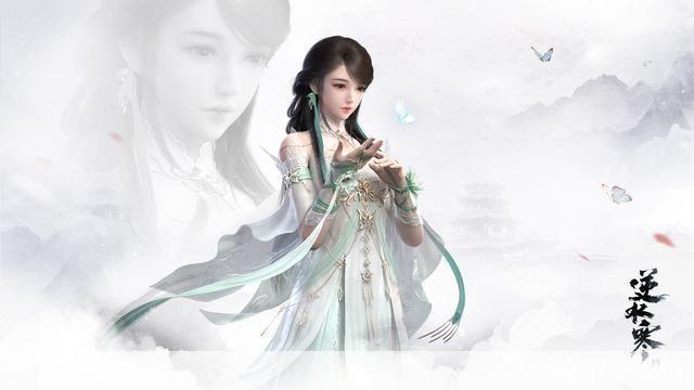 逆水寒声如银铃:逆水寒声如银铃:探寻江湖之美,倾听逆水寒的独特韵律