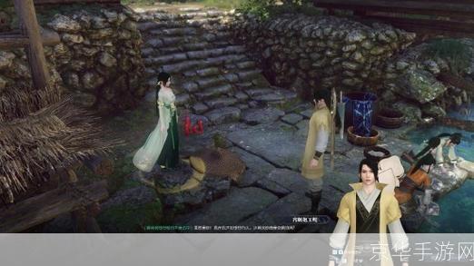 逆水寒声如银铃:逆水寒声如银铃:探寻江湖之美,倾听逆水寒的独特韵律