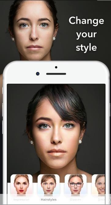 FaceApp安卓版:一款让你的自拍瞬间变得更有趣的神奇应用