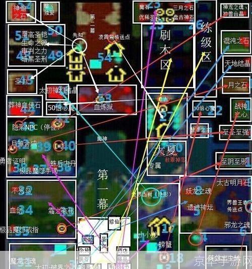 傲斗凌天2.1攻略:傲斗凌天2.1全攻略—— 探索游戏深处,挑战极限自我