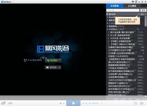 暴风影音2013官方安装: 暴风影音2013官方安装教程