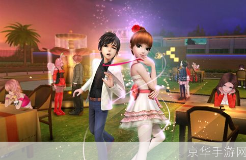 劲舞团自由舞步:舞动青春,释放自我