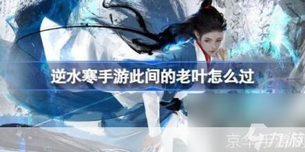 逆水寒体重下降最快的老叶:逆水寒老叶极速瘦身之旅:游戏中的健康挑战与现实反思
