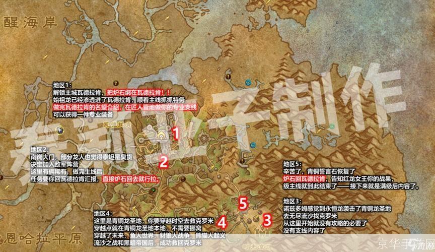 魔兽世界9.0-10.0升级全攻略—— 征服暗影之地，迈向全新篇章