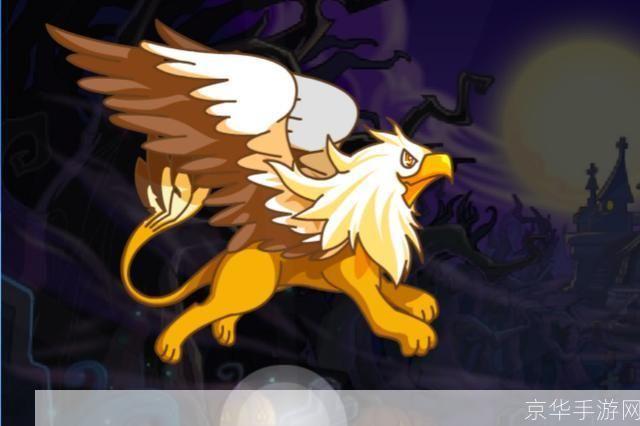 洛克王国云翼雀:洛克王国云翼雀:翱翔天际的王者