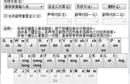 微软输入法的使用方法详解