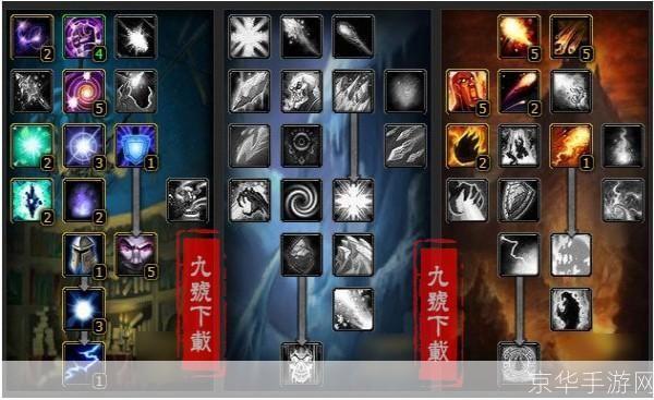 魔兽世界天赋模拟器:探索魔兽世界:天赋模拟器的无限可能