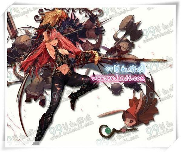 dnf混沌魔灵二觉:混沌魔灵再觉醒:<DNF>中的二度挑战与深度解析
