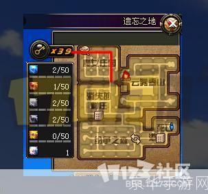 揭秘DNF遗忘之地密码:探险、挑战与奖励的交汇点