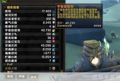 魔兽世界:深度解析装备系统与玩家影响