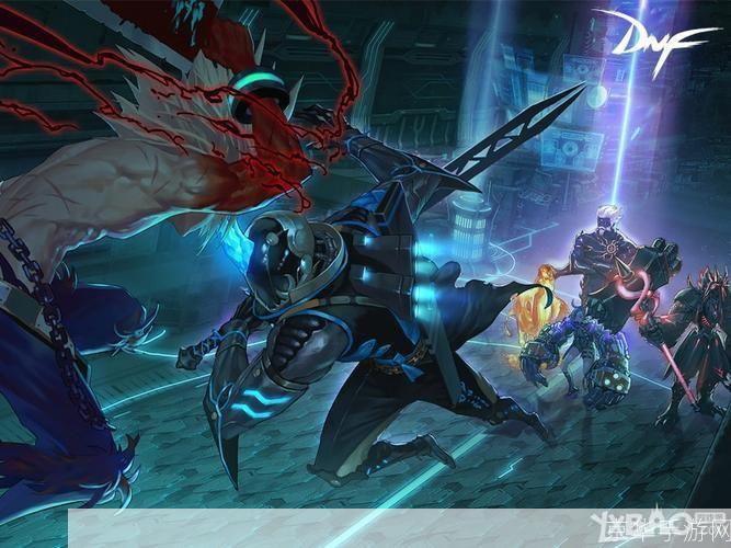 dnf卢克raid:DNF卢克RAID：挑战与策略并存，勇者的试炼场
