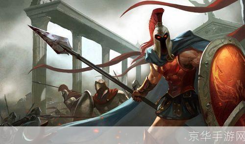 lol战争之王:LOL战争之王：英勇无畏的战场霸主