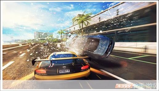 狂野飙车8安卓版:飙车之巅,掌中热血赛道