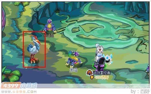 赛尔号鲁尔蒂尼:深海霸主,挑战未知的冒险之旅