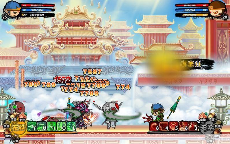造梦西游3彩虹楼怎么打:攻略造梦西游3:彩虹楼全面解析与打法指南