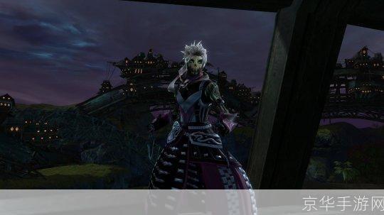 激战2唤灵师:激战2唤灵师:掌控死亡与生命的神秘力量