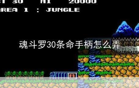 魂斗罗230条命秘籍:如何充分利用你的额外生命