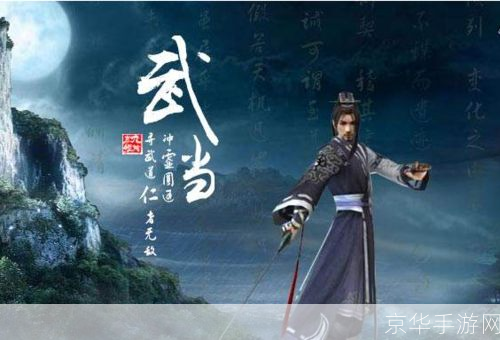九阴真经武当3内:探寻武当绝学,驾驭内力之巅