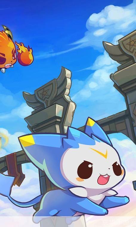 洛克王国2:魔法王国的奇幻冒险