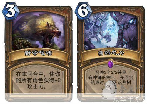 德鲁伊之旅:掌握自然之力的终极指南