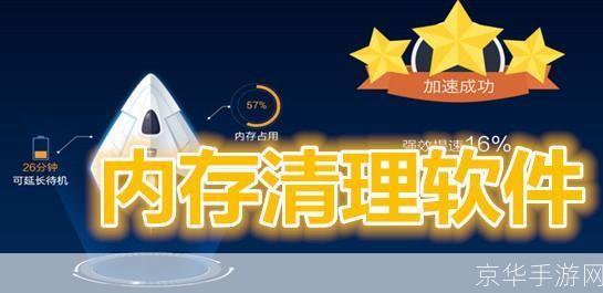 内存清理工具: 内存清理工具:提升电脑性能的必备神器