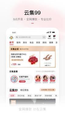 云集店主app: 云集店主APP:开启你的电商创业之旅
