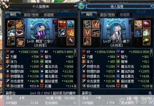dnf大将军吧:DNF大将军吧深度解析:大将军职业特色与玩法策略