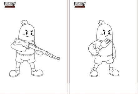破浪前行:冲角团印章的游戏内探秘