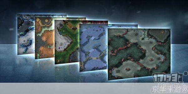 星际争霸2地图:探索无尽星系的战略之旅